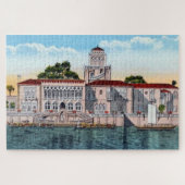 Ringling Mansion Legpuzzel (Horizontaal)