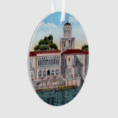 Ringling Museum Ca'da'Zan Ornament (voorkant)