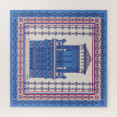 Ringling Museum Florida PUZZEL (Horizontaal)