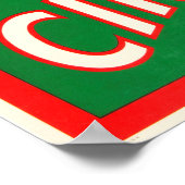 RINGLROS EN BARNUM BAILEY American CIRCUS Ad Poster (Hoek)