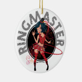 Ringmaster-Brunette: Ornamenten (Rechts)