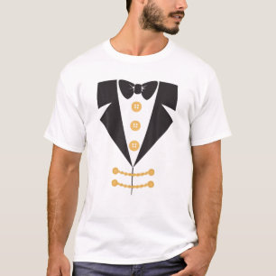 Ringmaster Circus Costume voor mannen Circus T-shirt