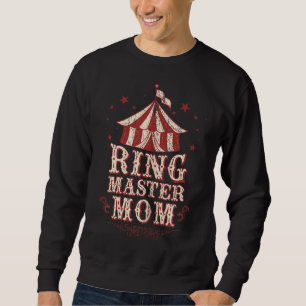 Ringmaster Mom - Ringmaster kostuum - Ringmaster Trui