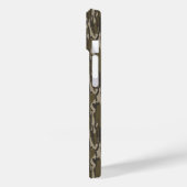Ringneck Pheasant Hunting Bottomland Camo Bird Case-Mate iPhone Case (Achterkant / Links)