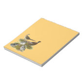 Ringnek Pheasant Familie Notitieblok (Linkerzijde)