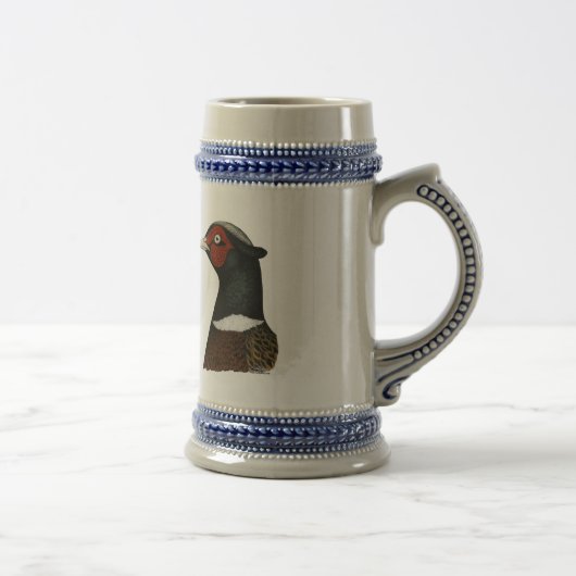 Ringnek Pheasant Head Bierpul (Rechts)