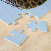 Ringnek Pheasant Head Legpuzzel (Zijkant)