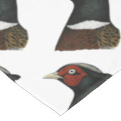 Ringnek Pheasant Head Tafelkleed (Gekanteld)