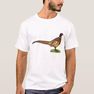 Ringnek Pheasant Rooster T-shirt