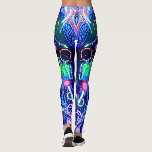 Ringo KCBLS Leggings (Achterkant)