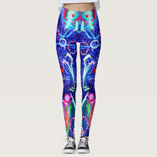 Ringo KCBLS Leggings (Voorkant)