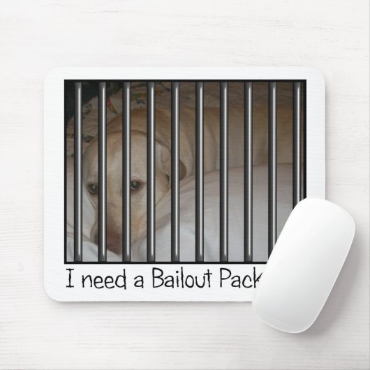 Ringo Mousepad Muismat (Met muis)