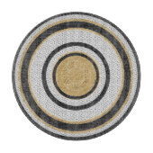 Ringontwerp Snijplank (Voorkant)