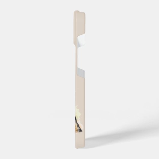 Ringpaarden iPhone Hoesje (Linkerkant)