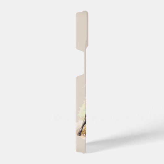 Ringpaarden iPhone Hoesje (Rechterkant)