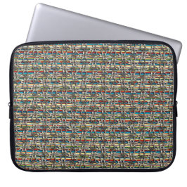 Ringpull-keten Laptop Sleeve