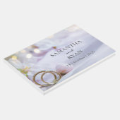 Rings gastenboek | Luxe bruiloften (Hoek)