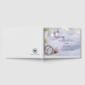 Rings gastenboek | Luxe bruiloften (Volledig)