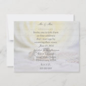 Rings gelofte verlenging uitnodiging (Achterkant)