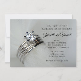 Rings-repetitie voor weduwen kaart