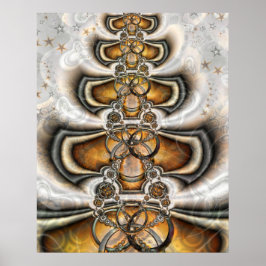 Rings van Courage Poster