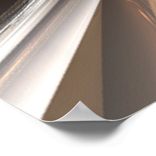 Rings van Perspectief Poster (Hoek)