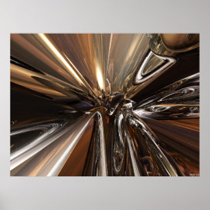 Rings van Perspectief Poster