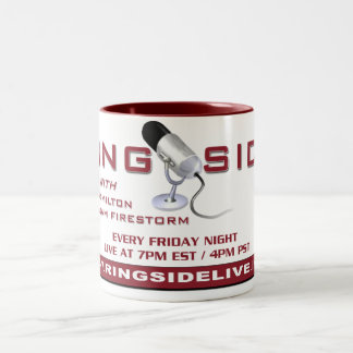Ringside Live Two-Tone Mok