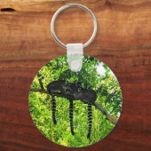 Ringstaartleemur #3 Sleutelhanger (Voorkant)