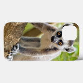 Ringstaartlemur Case-Mate iPhone Case (Achterkant (horizontaal))
