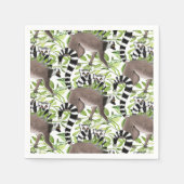 Ringstaartlemuren van Madagaskar in het Oerwoud Servet (Voorkant)