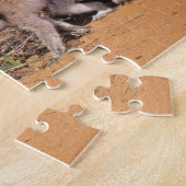 Ringstaartmaki's (Lemur Catta), Berenty Legpuzzel (Zijkant)