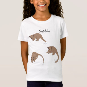 Ringstaartpossum T-shirt