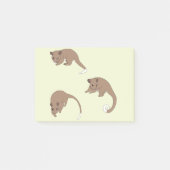Ringstaartpossum's Post-it® Notes (Voorkant)