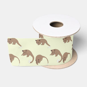 Ringstaartpossum's Satijnen Lint