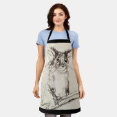 Ringtail Possum Australië Schort (Gedragen)