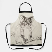Ringtail Possum Australië Schort (Voorkant)