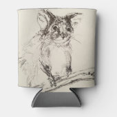 Ringtail Possum Blikjeskoeler (Voorkant)