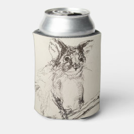 Ringtail Possum Blikjeskoeler