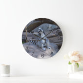 Ringtail Possum Foreman on Work Grote Klok (Huis)