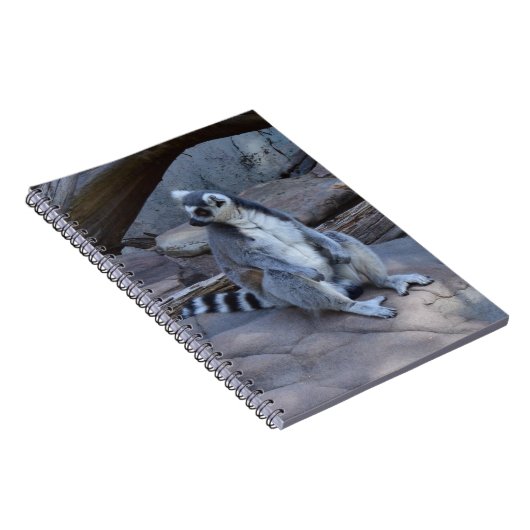 Ringtail Possum Foreman on Work Notitieboek (Rechterzijde)