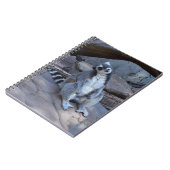 Ringtail Possum Foreman on Work Notitieboek (Linkerzijde)