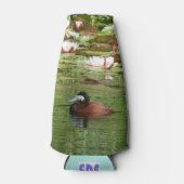 Ringtaling Duck Bottle Cooler (Voorkant)