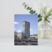 Ringturm in Wien Österreich Briefkaart (Staand voorkant)