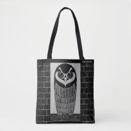 Ringuil – Persoonlijke Samuel de Mesquita Tote Bag