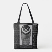 Ringuil – Persoonlijke Samuel de Mesquita Tote Bag (Achterkant)