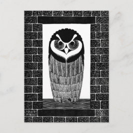 Ringuil - Samuel Jessurun de Mesquita  kunst Briefkaart