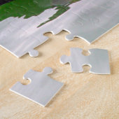 ringvormige eend legpuzzel (Zijkant)