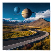 Ringvormige Majesteit en IJsreus: Saturnus en Uran