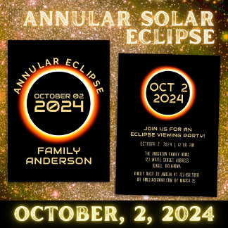 Ringvormige Zonneverduistering 2 oktober 2024 Fami Kaart